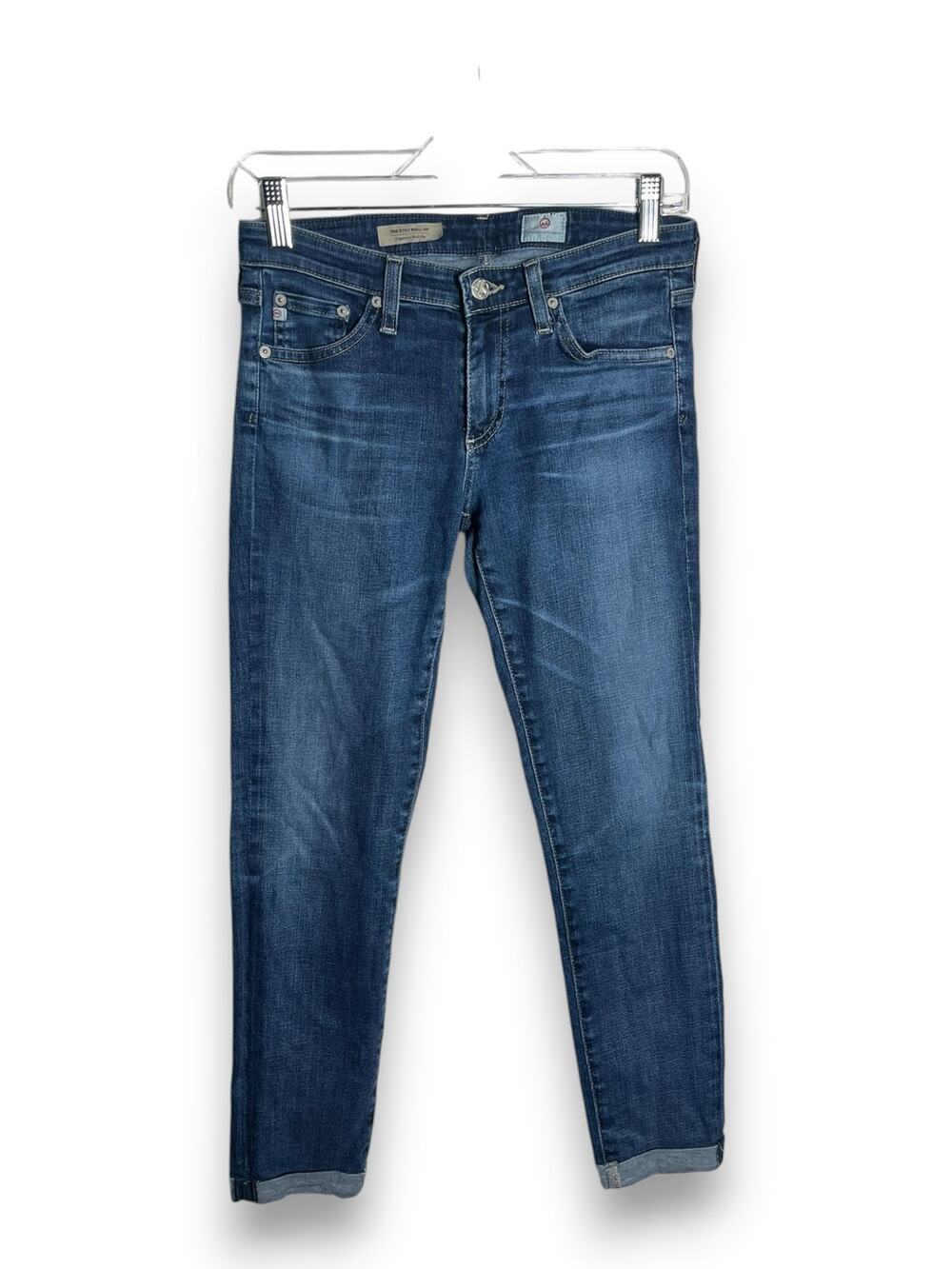 AG Adriano Goldschmied Stilt Jeans | Size 27 | EUC